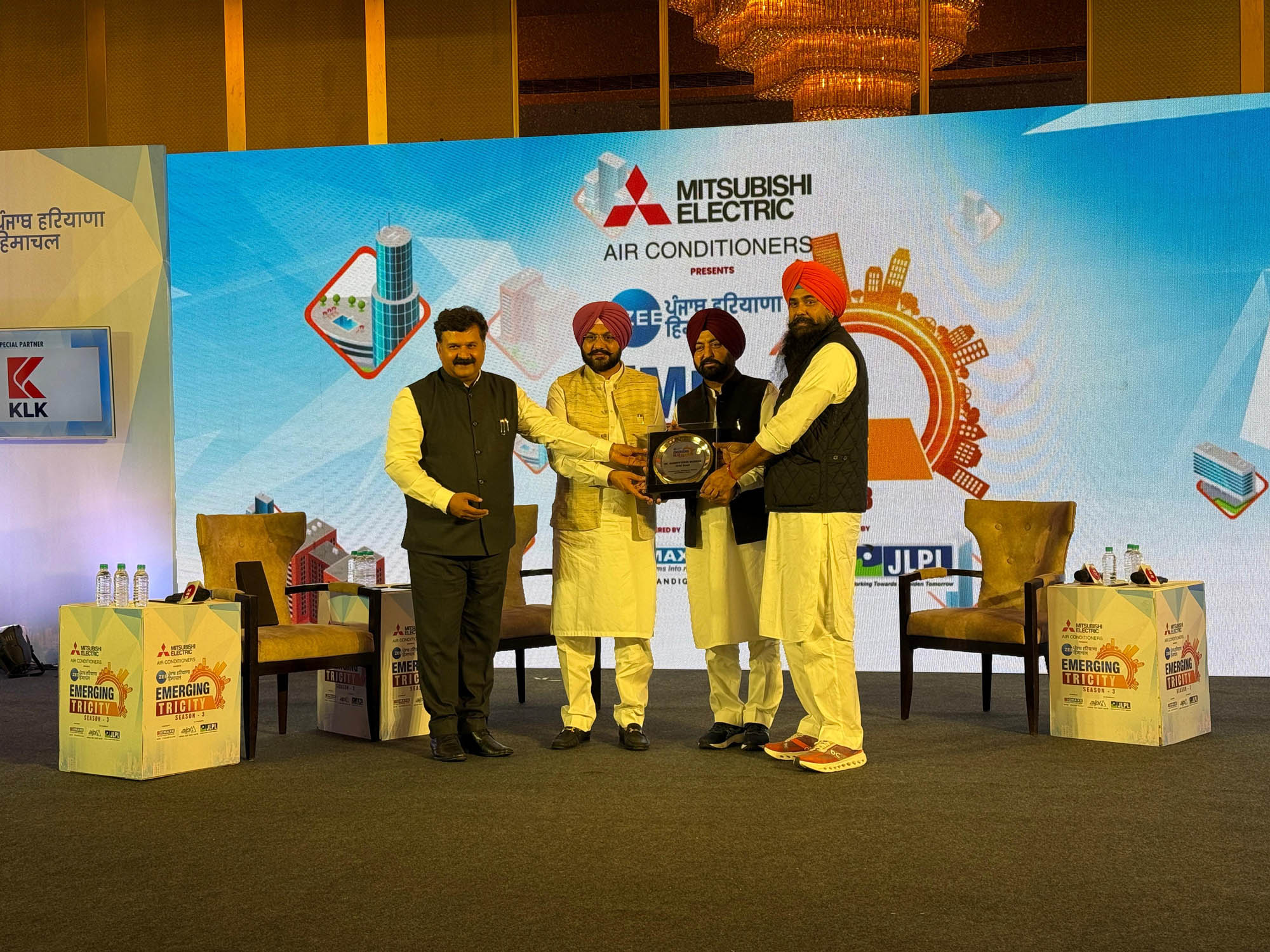 Working to start flights to North America and European countries from Shaheed Bhagat Singh International Airport: MP Malvinder Singh Kang